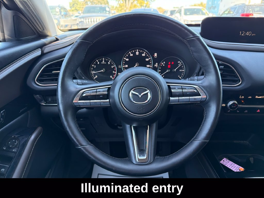 Used 2022 MAZDA CX-30 2.5 Turbo w/ Premium Package AWD/4WD image 17