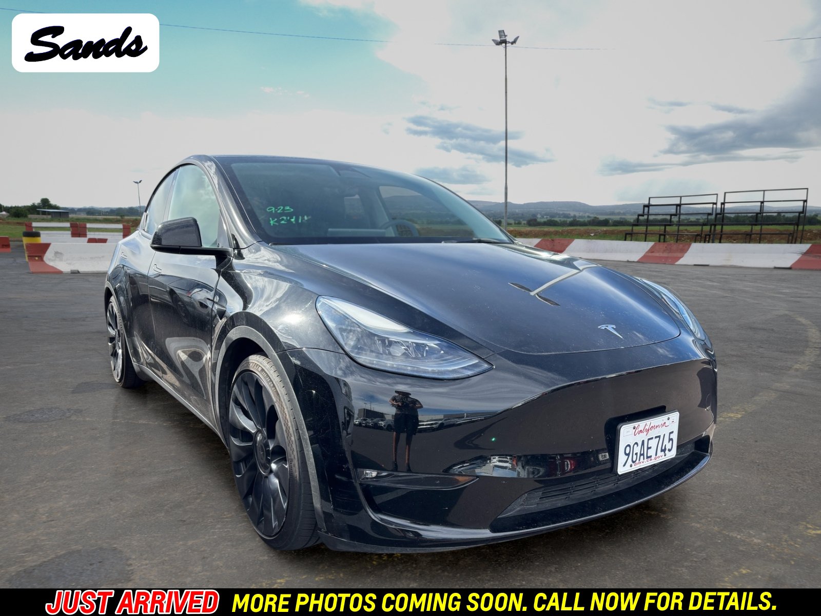 Used 2023 Tesla Model Y Performance