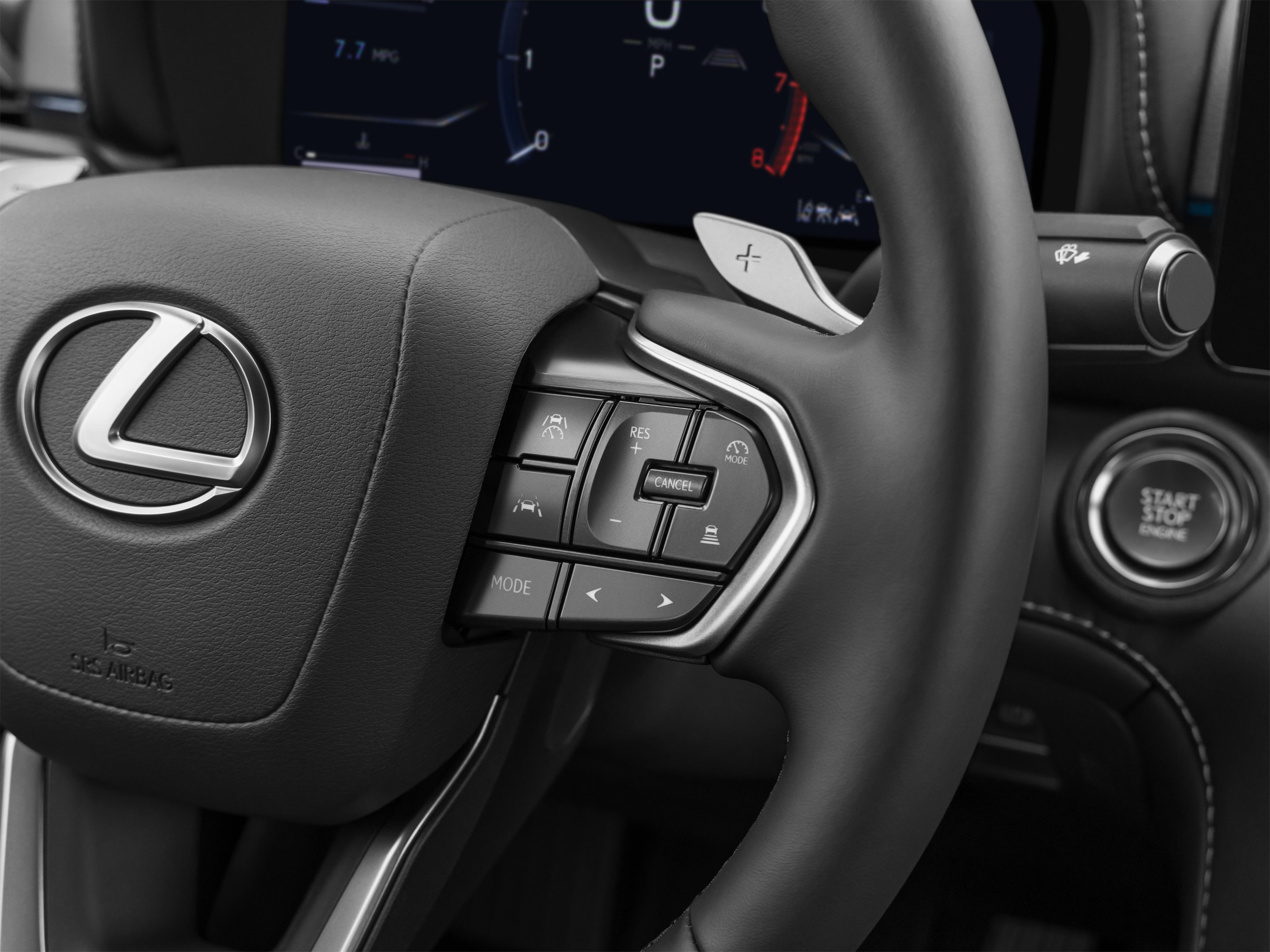 New 2026 Lexus IS 350 F Sport w/ Technology Package RWD image 14