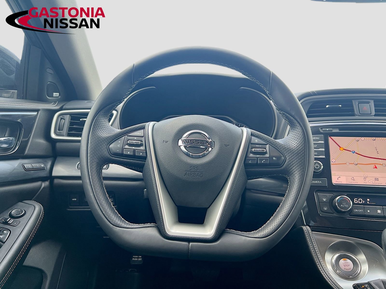 Used 2019 Nissan Maxima Platinum w/ Illumination Package image 31