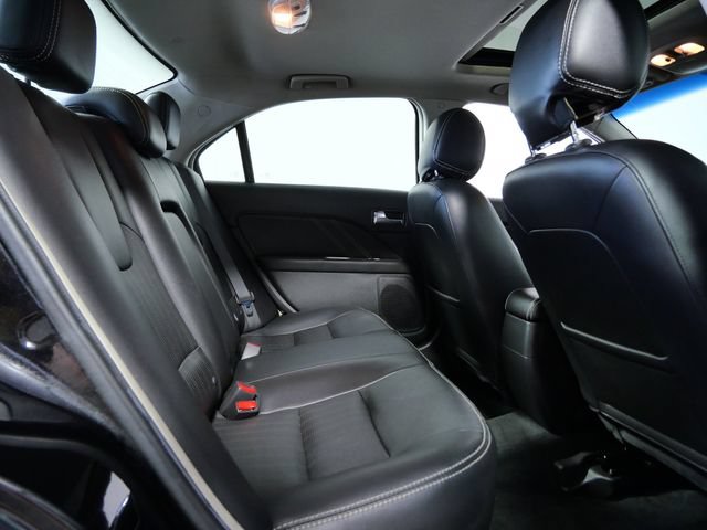 Used 2012 Ford Fusion Sport FWD image 13