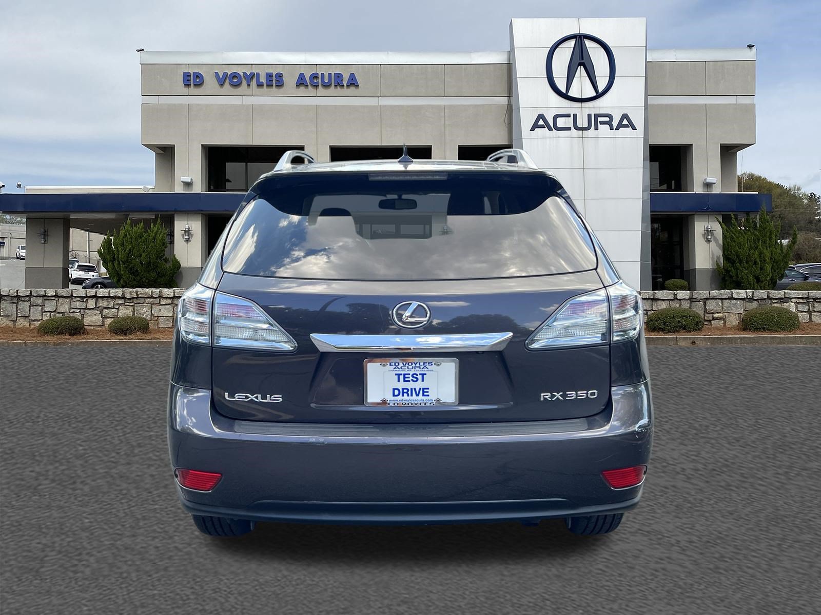 Used 2010 Lexus RX 350 AWD w/ Premium Pkg image 6