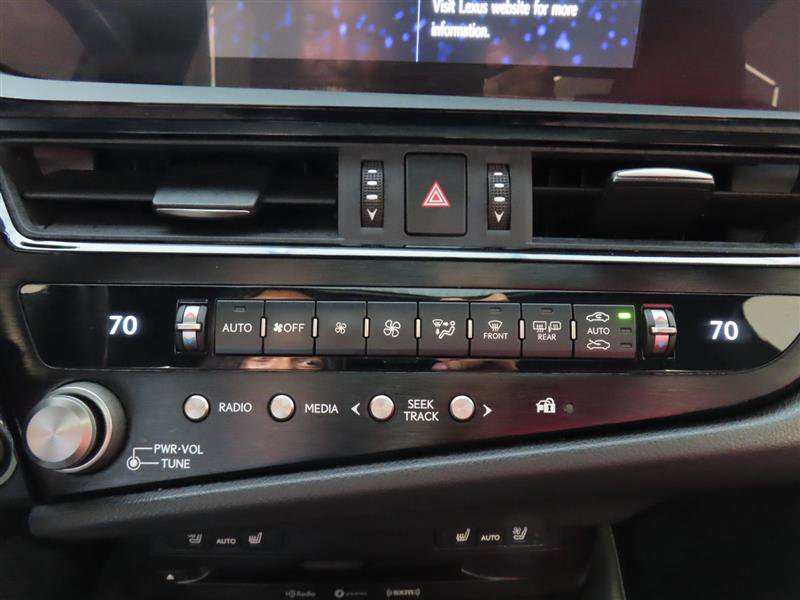 Used 2022 Lexus ES 350 F Sport image 27