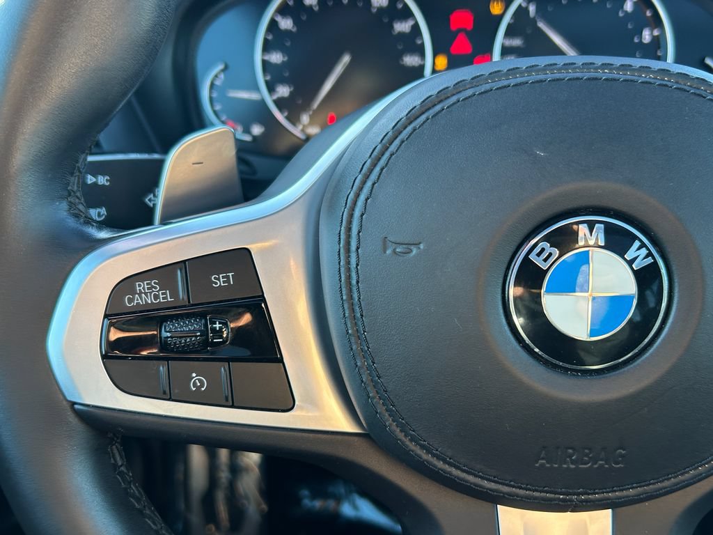 Used 2020 BMW X3 M40i w/ Driving Assistance Package AWD/4WD image 19