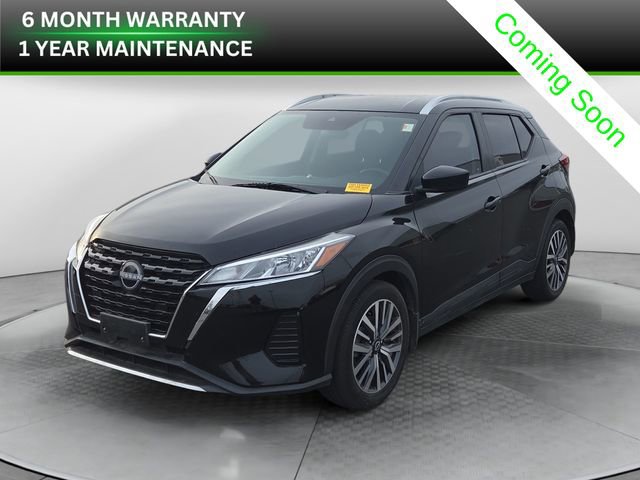 Used 2023 Nissan Kicks SV