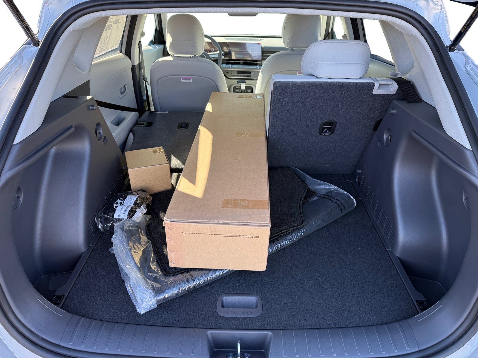New 2026 Hyundai Kona SEL Sport AWD/4WD image 17