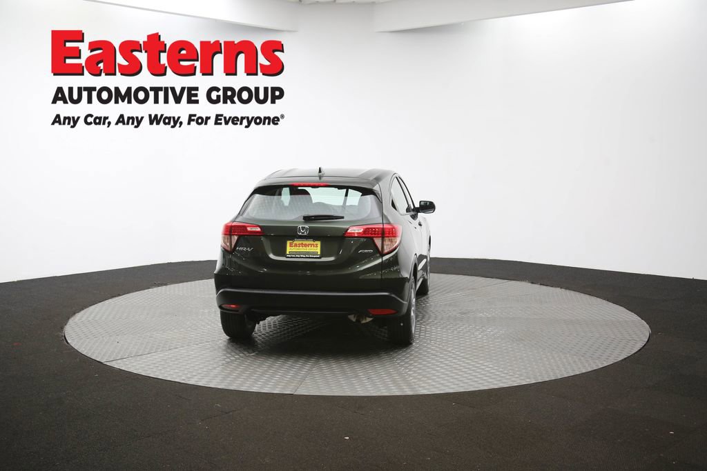 Used 2018 Honda HR-V LX image 45