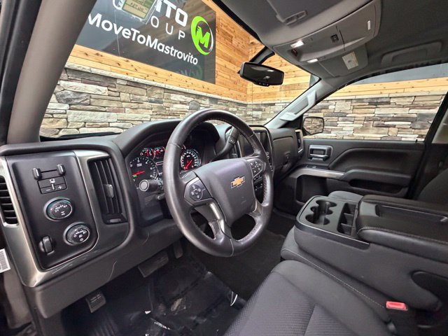 Used 2018 Chevrolet Silverado 1500 LT w/ All Star Edition AWD/4WD image 12