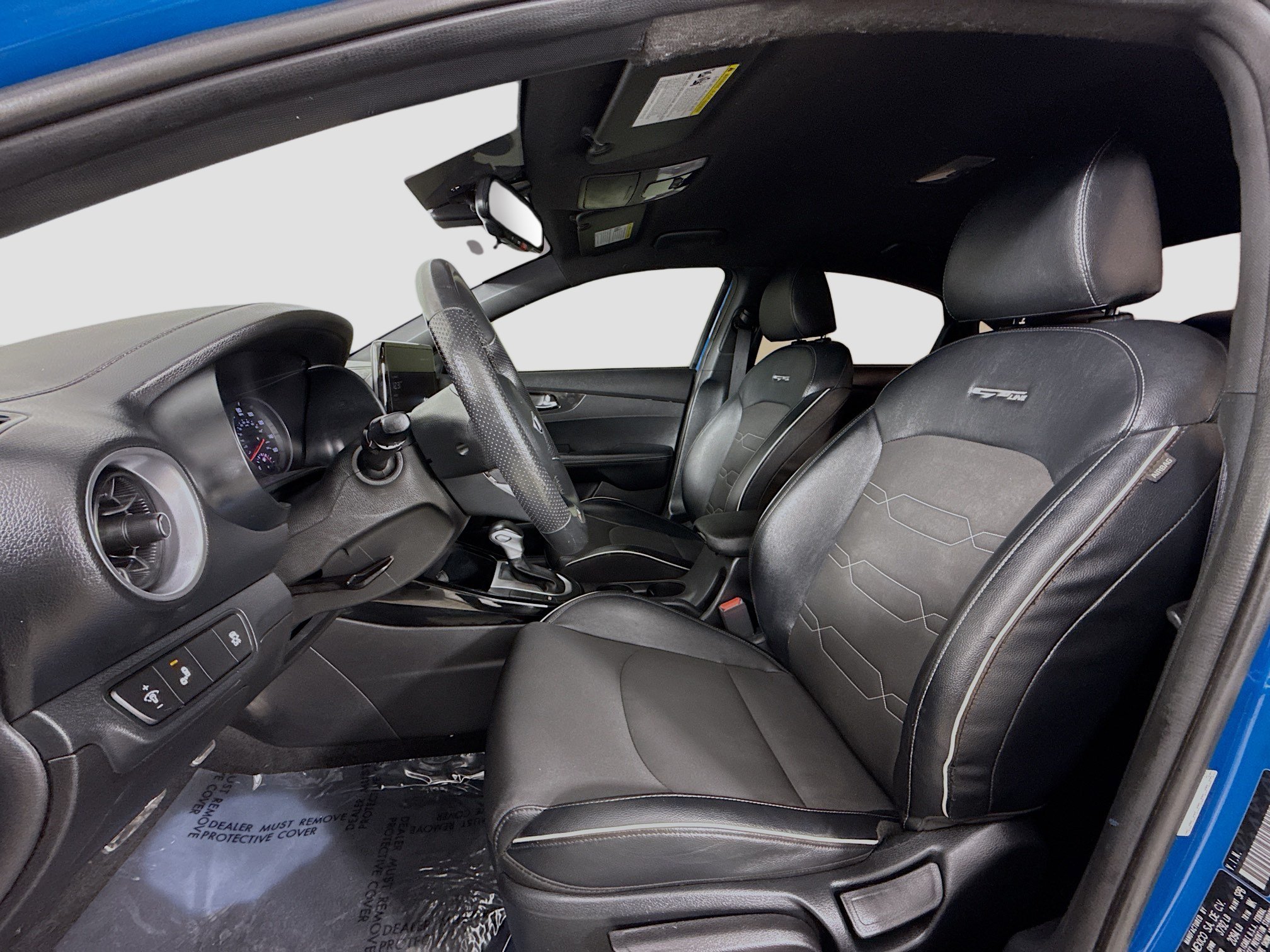 Used 2023 Kia Forte GT-Line FWD image 23