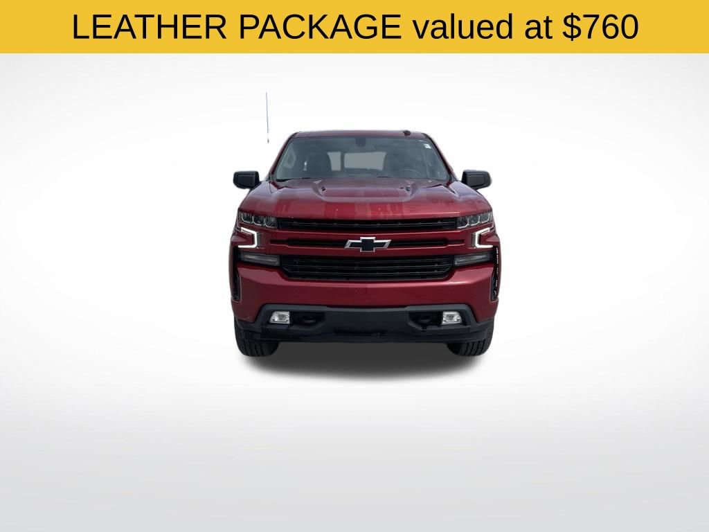 Used 2021 Chevrolet Silverado 1500 RST image 8