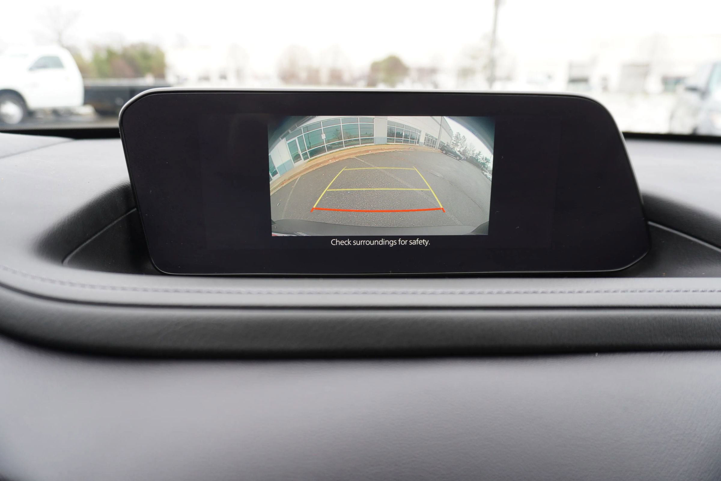 Used 2025 MAZDA CX-30 AWD 2.5 S w/ Select Sport Pkg image 14