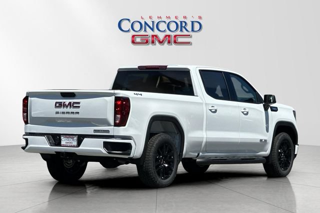 New 2026 GMC Sierra 1500 Elevation w/ Elevation Select Package AWD/4WD image 4
