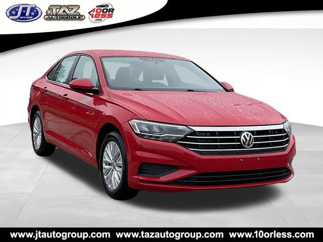 Used 2019 Volkswagen Jetta S FWD image 1