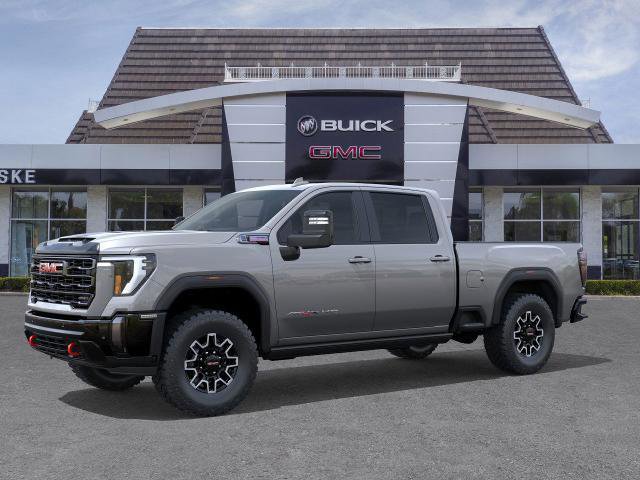New 2026 GMC Sierra 2500 AT4X image 2