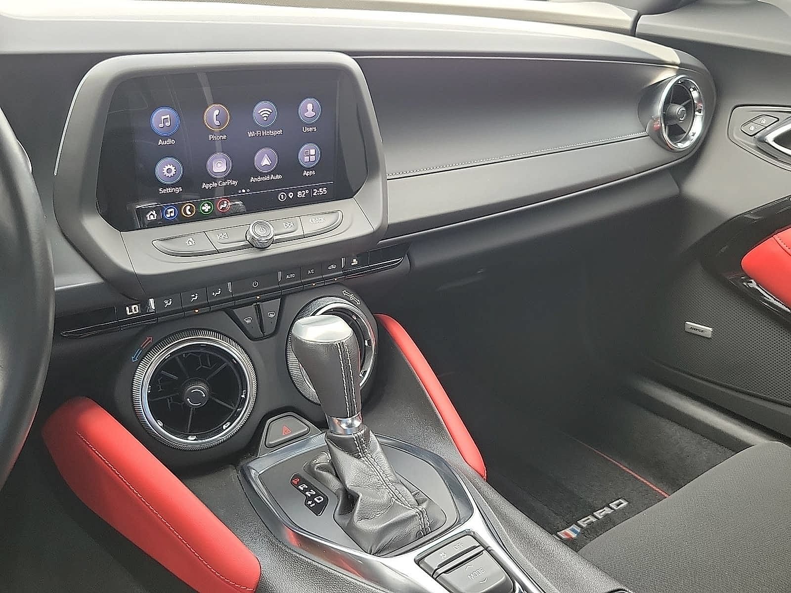 Used 2022 Chevrolet Camaro LT w/ Redline Edition RWD image 20