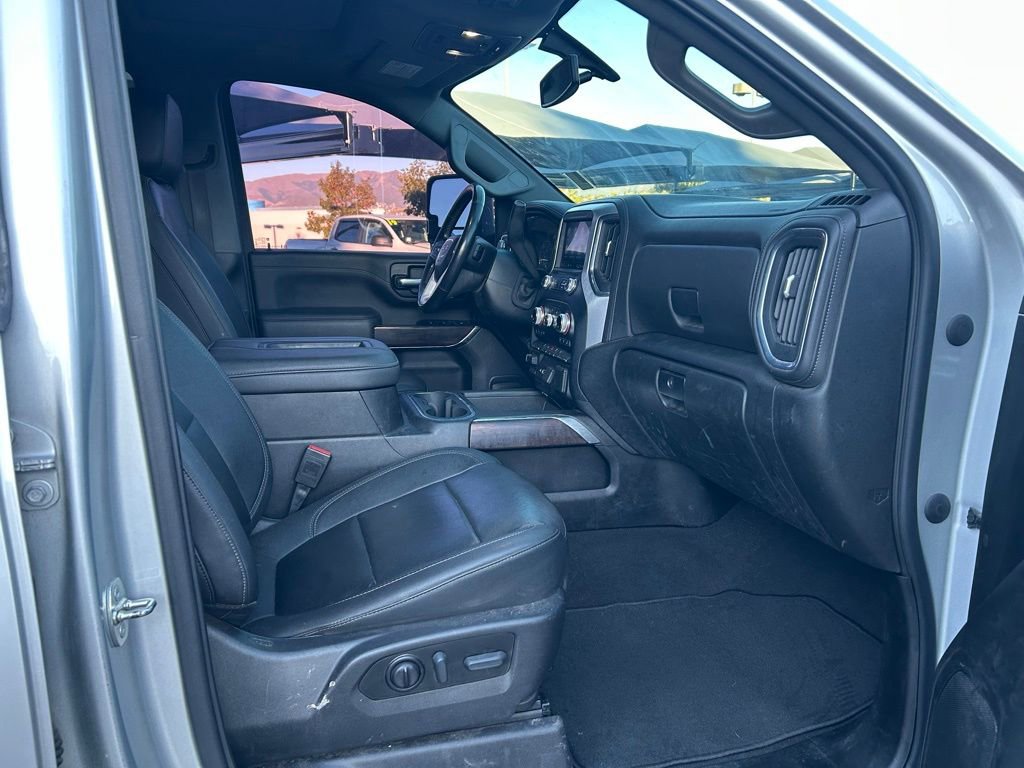 Used 2022 GMC Sierra 2500 SLT w/ SLT Convenience Package image 30