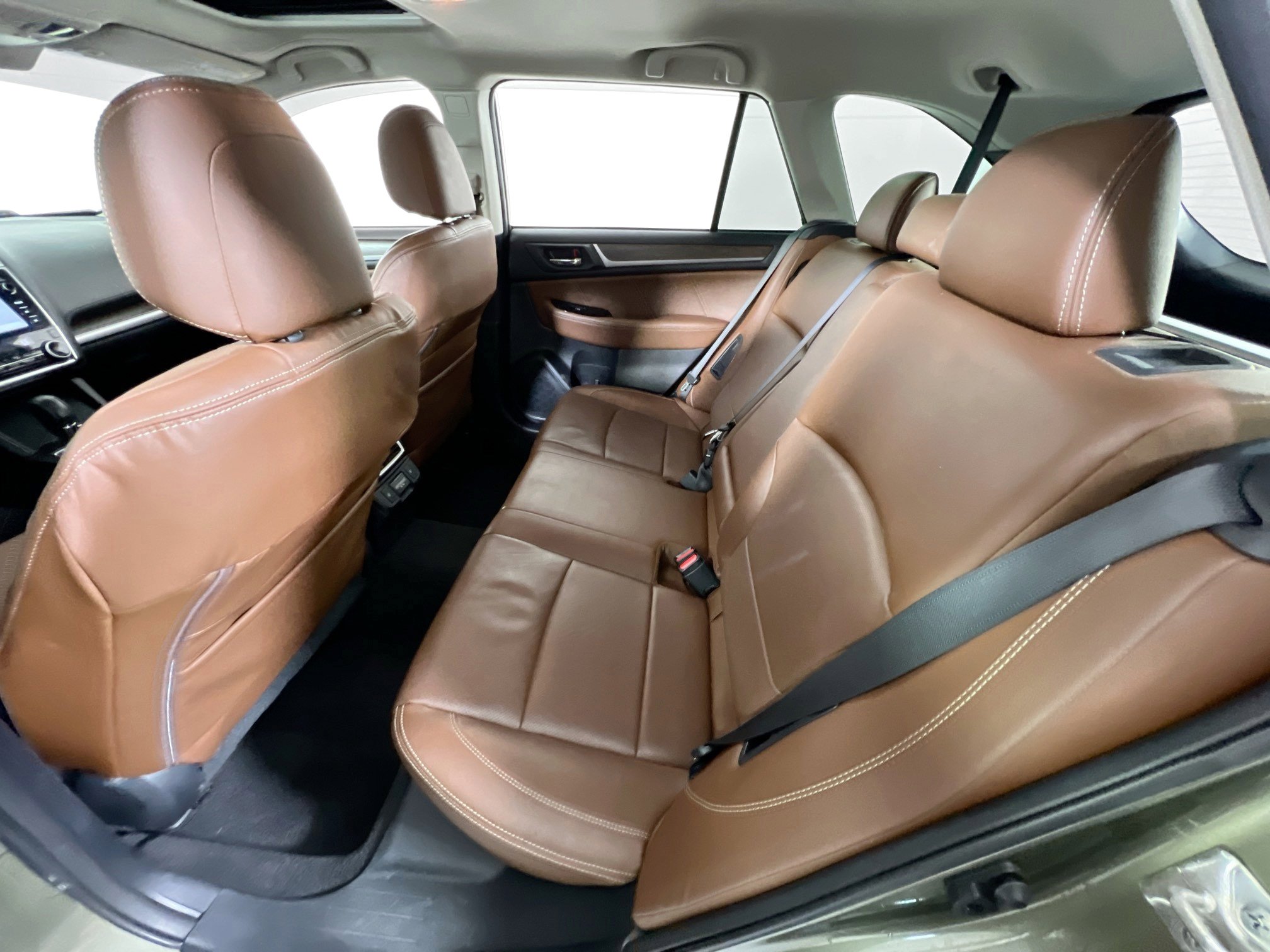 Used 2018 Subaru Outback 2.5i Touring w/ Protection Package #1 image 25