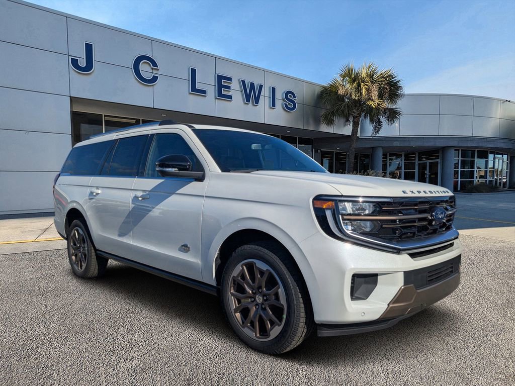 New 2025 Ford Expedition Max King Ranch