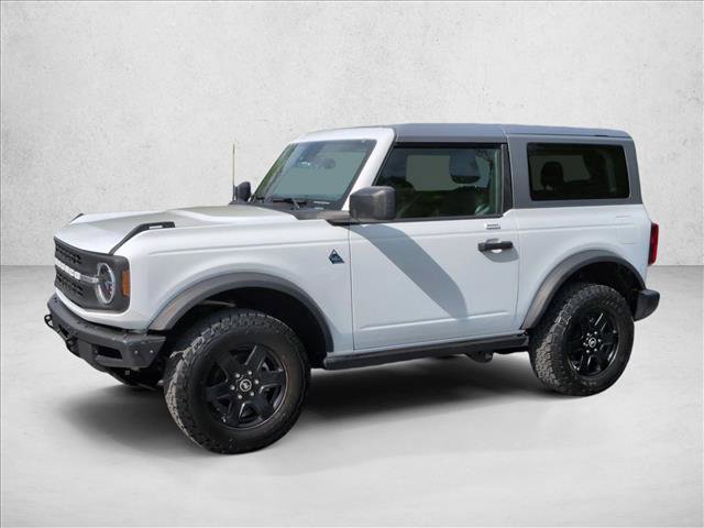 Used 2022 Ford Bronco Black Diamond AWD/4WD image 4