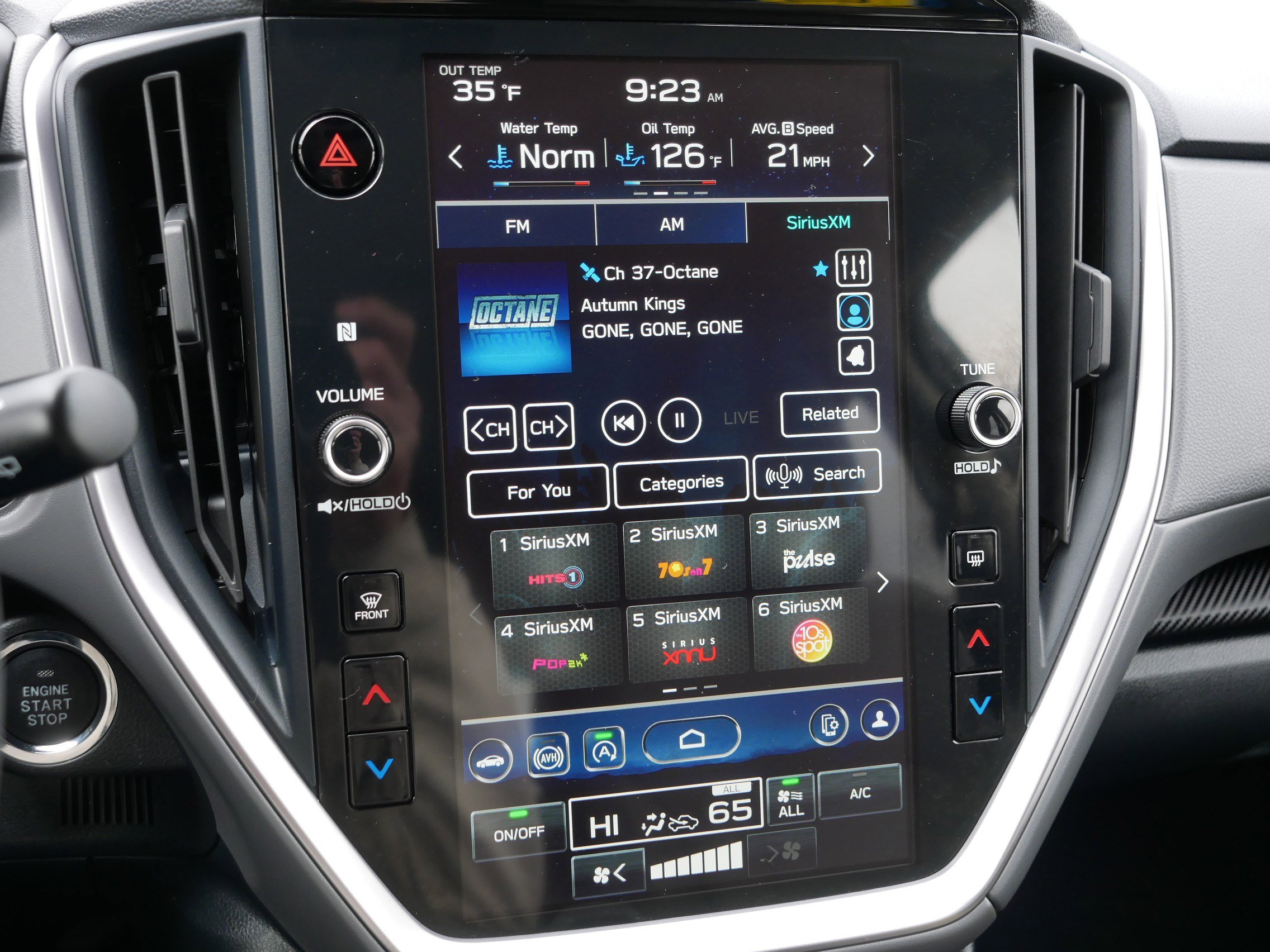 Certified 2025 Subaru Crosstrek 2.0i Premium image 22