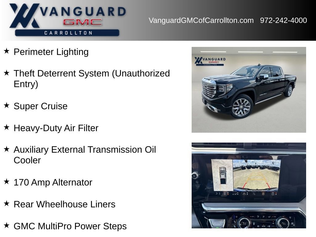 New 2026 GMC Sierra 1500 Denali image 24