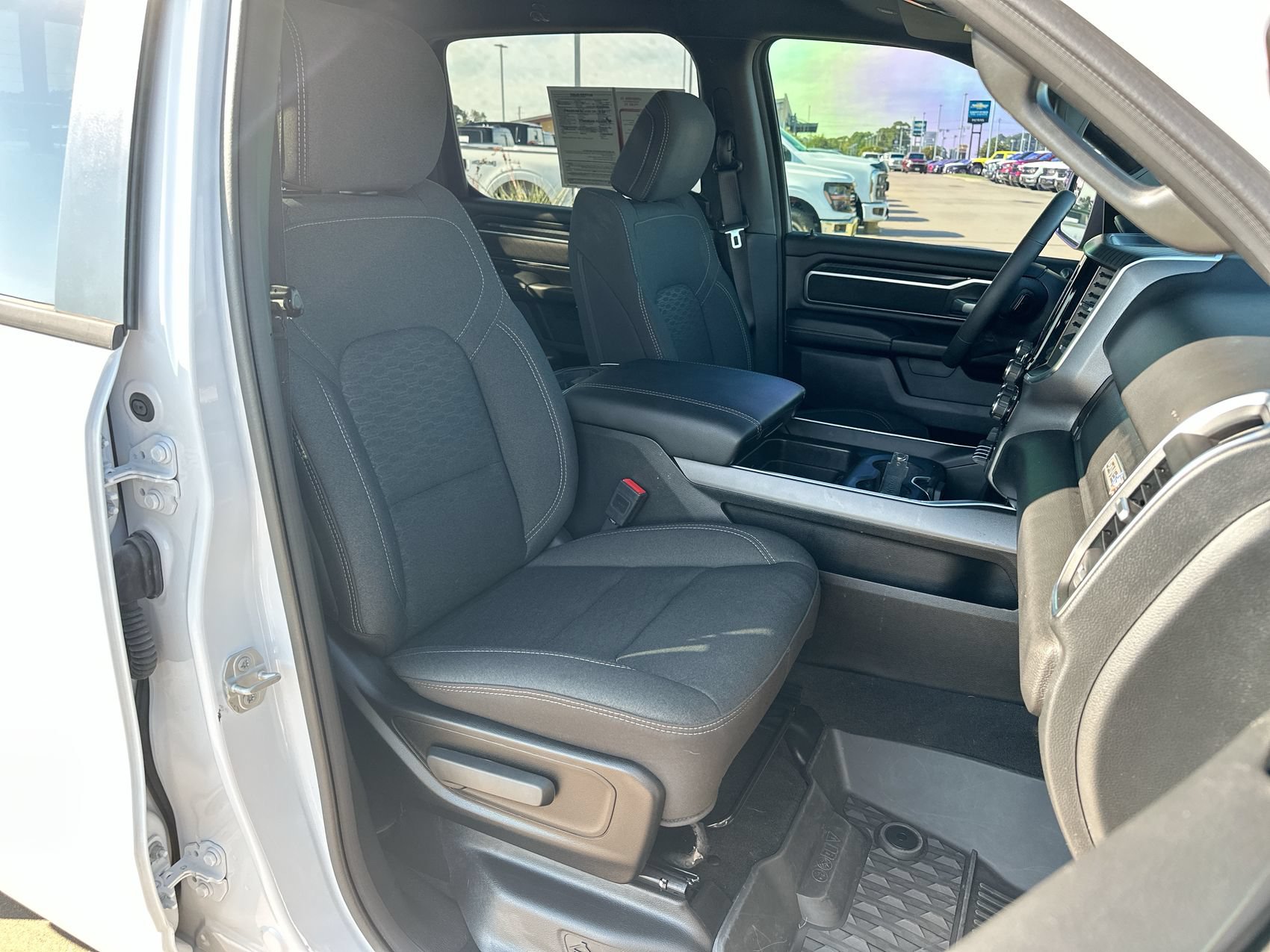 Used 2025 RAM 1500 Lone Star AWD/4WD image 23