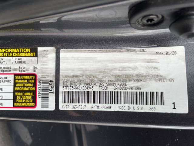 Used 2020 Toyota Tacoma TRD Sport AWD/4WD image 23
