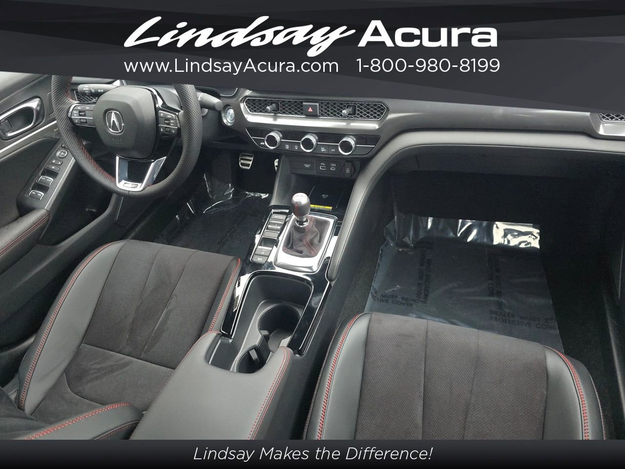 New 2026 Acura Integra Type S FWD image 10