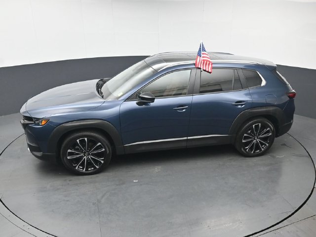 Certified 2024 MAZDA CX-50 AWD 2.5 Turbo w/ Cargo Package image 36