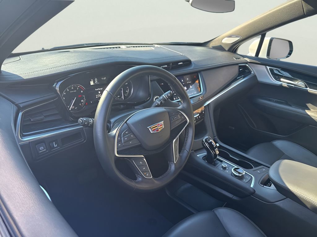 Certified 2025 Cadillac XT5 Premium Luxury image 21