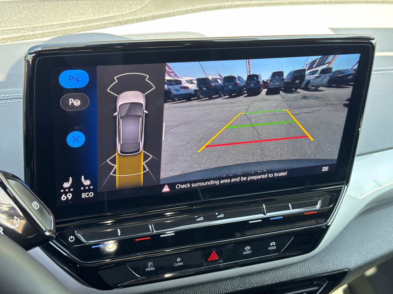 Certified 2023 Volkswagen ID.4 Pro S RWD image 19