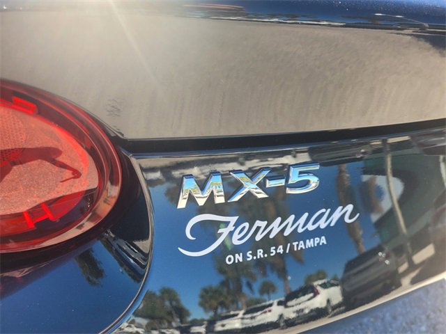 Used 2022 MAZDA MX-5 Miata RF Grand Touring w/ Weather Package image 9