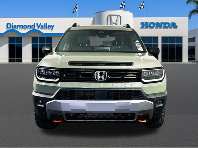 New 2026 Honda Passport TrailSport Elite image 6