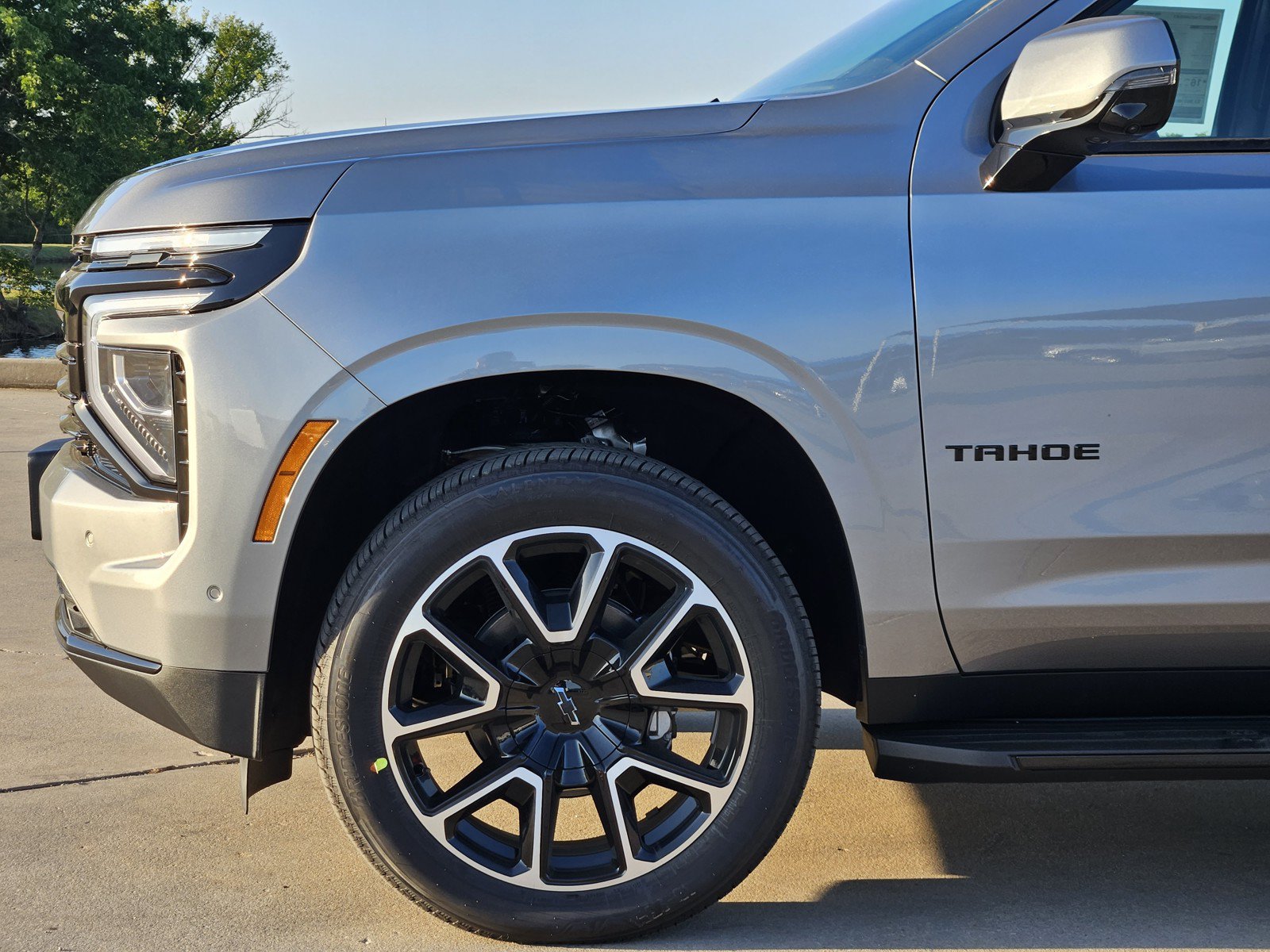 New 2026 Chevrolet Tahoe RST w/ Advanced Technology Package AWD/4WD image 5