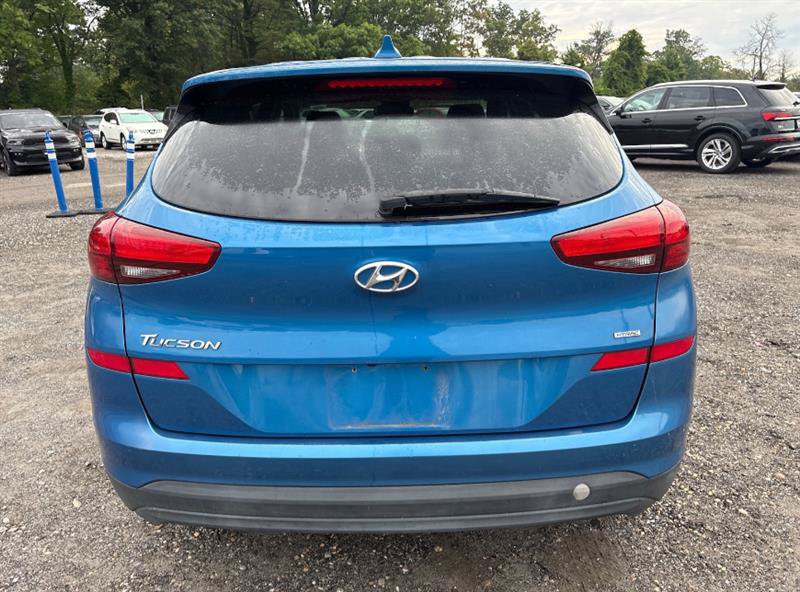 Used 2019 Hyundai Tucson SE AWD/4WD image 4