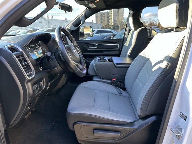 Certified 2023 RAM 1500 Big Horn w/ Trailer Tow Group image 18