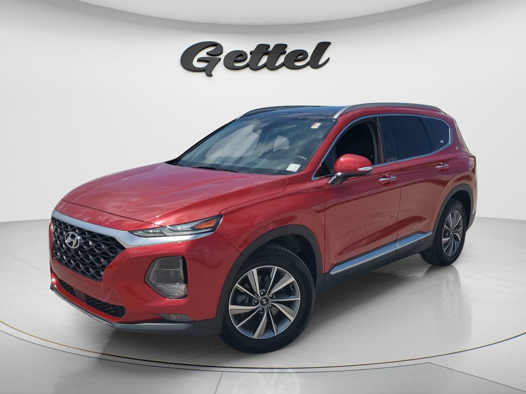 Used 2019 Hyundai Santa Fe FWD video 1