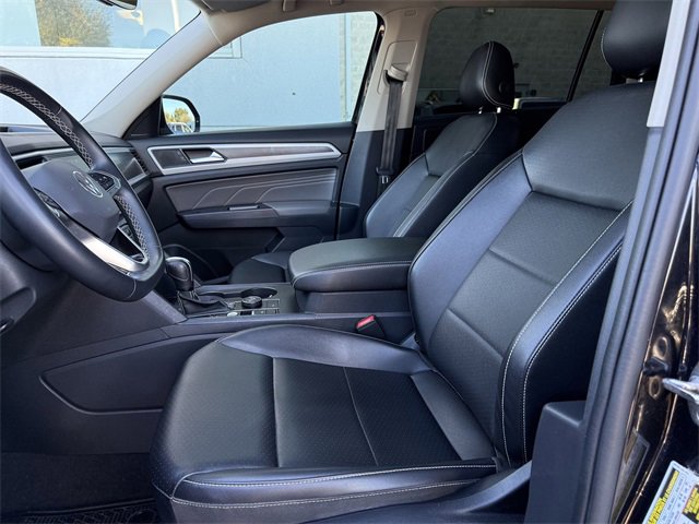 Used 2021 Volkswagen Atlas SE image 24