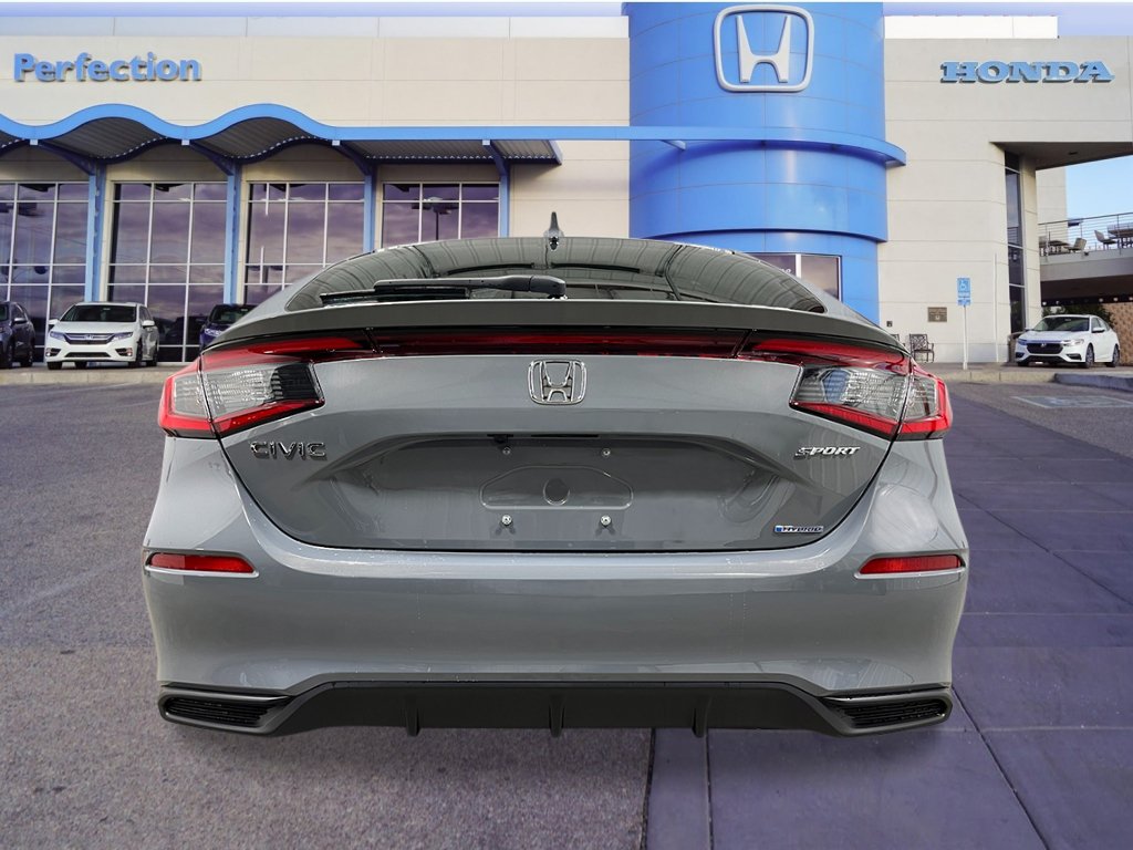 New 2026 Honda Civic Sport image 4