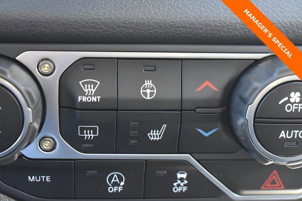 New 2025 Jeep Gladiator Sport AWD/4WD image 22