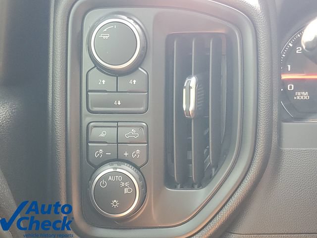 Used 2025 Chevrolet Silverado 2500 Custom w/ Custom Value Package AWD/4WD image 25