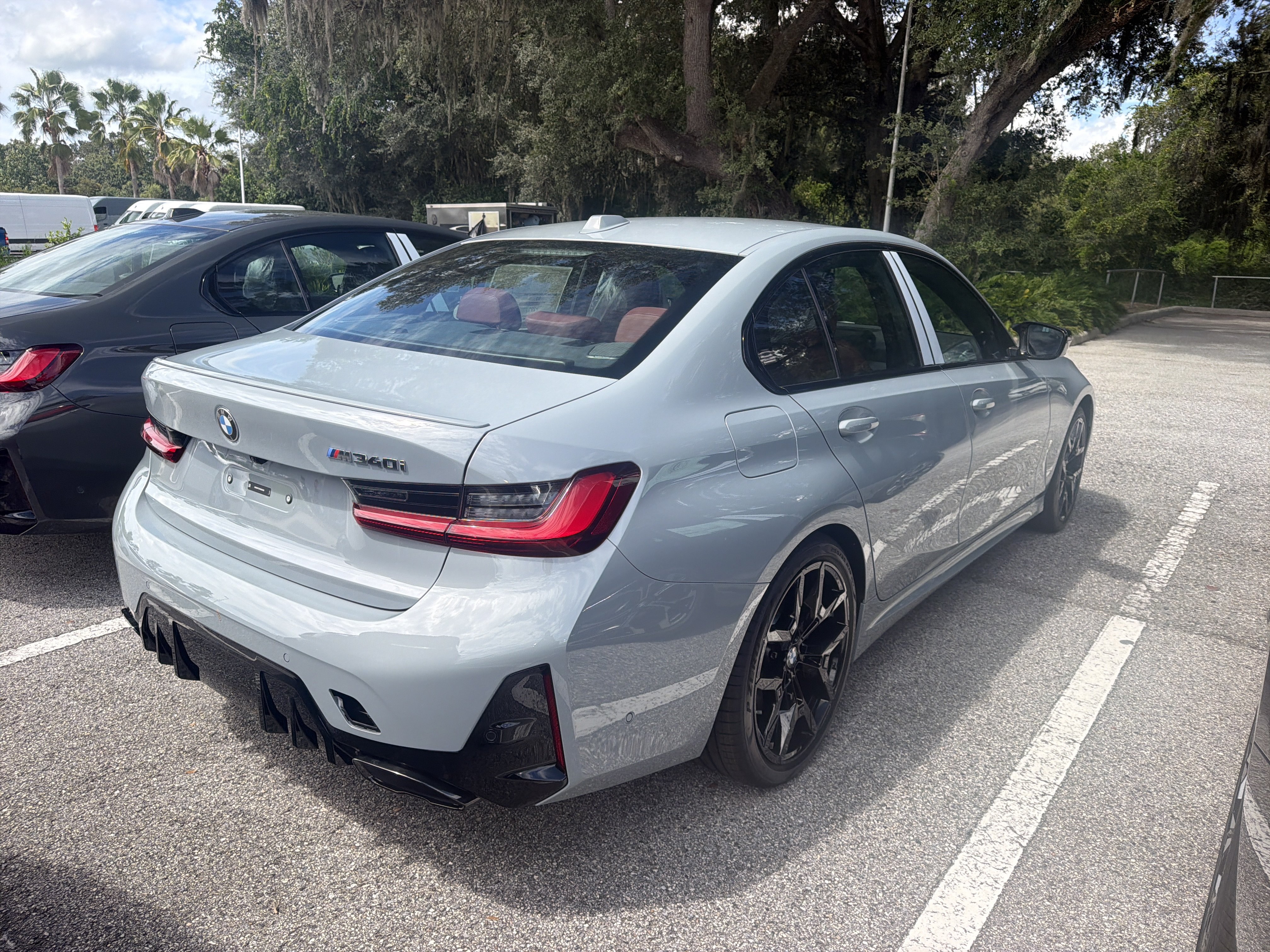 New 2026 BMW M340i w/ Premium Package RWD image 2