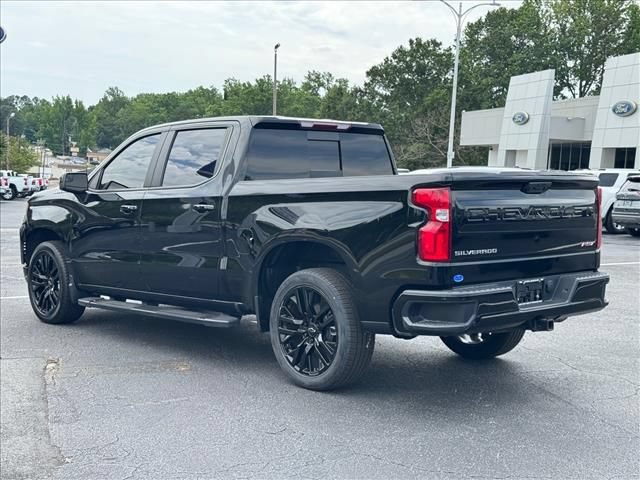 Used 2022 Chevrolet Silverado 1500 RST w/ Convenience Package II RWD image 6