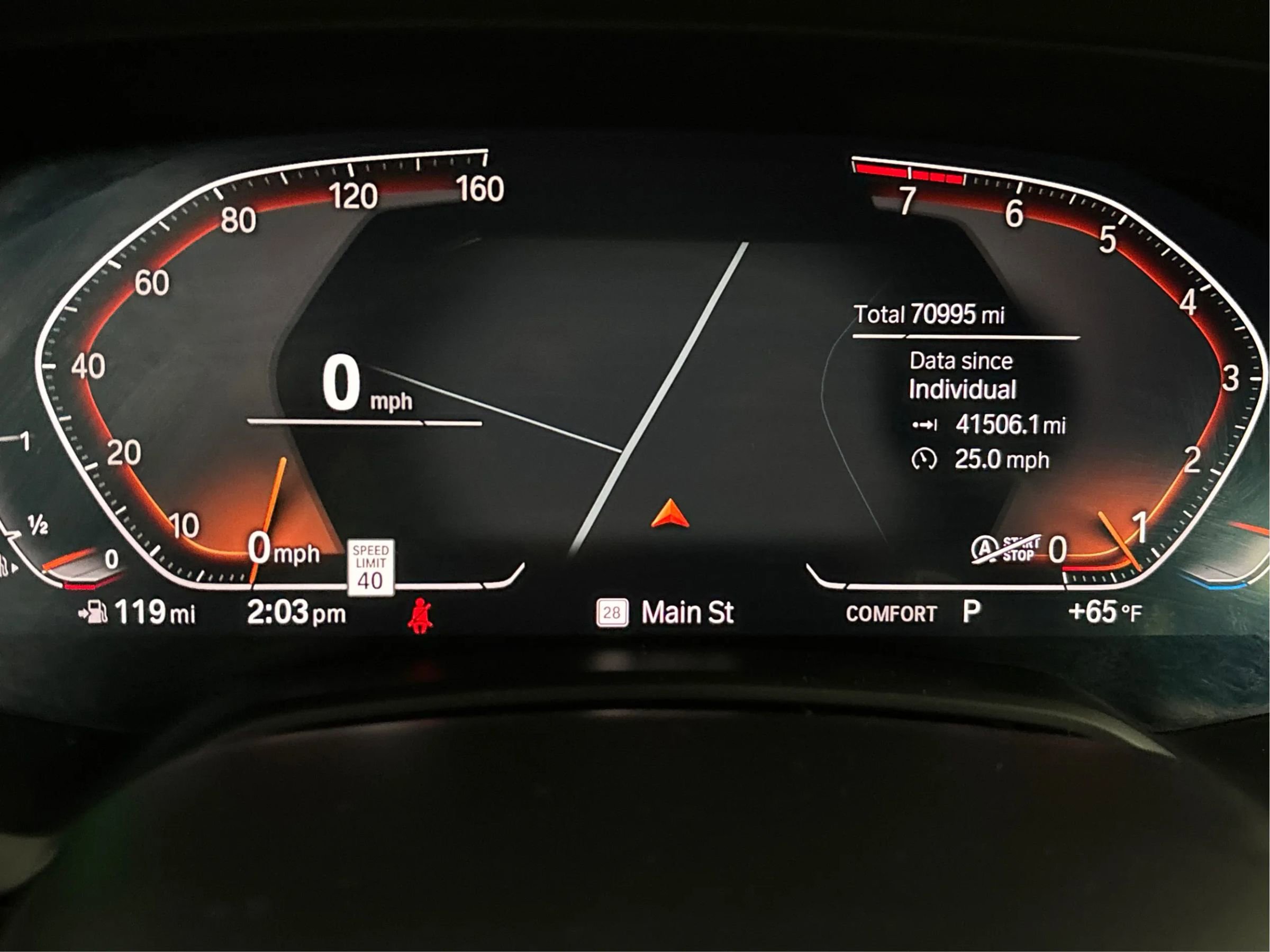 Used 2020 BMW X5 xDrive40i w/ Premium Package image 23