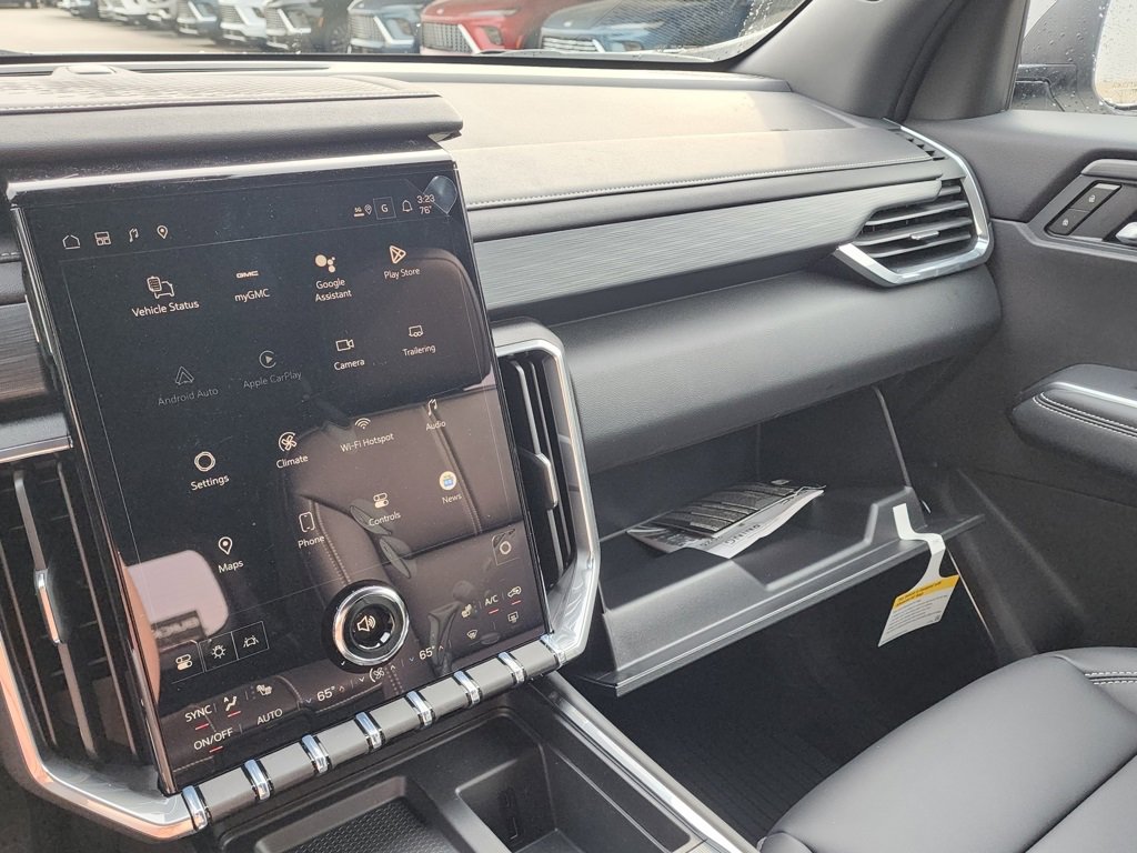 New 2026 GMC Acadia Elevation w/ Black Edition image 35