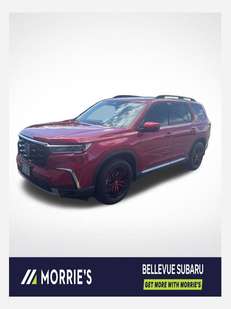 Used 2025 Honda Pilot Elite
