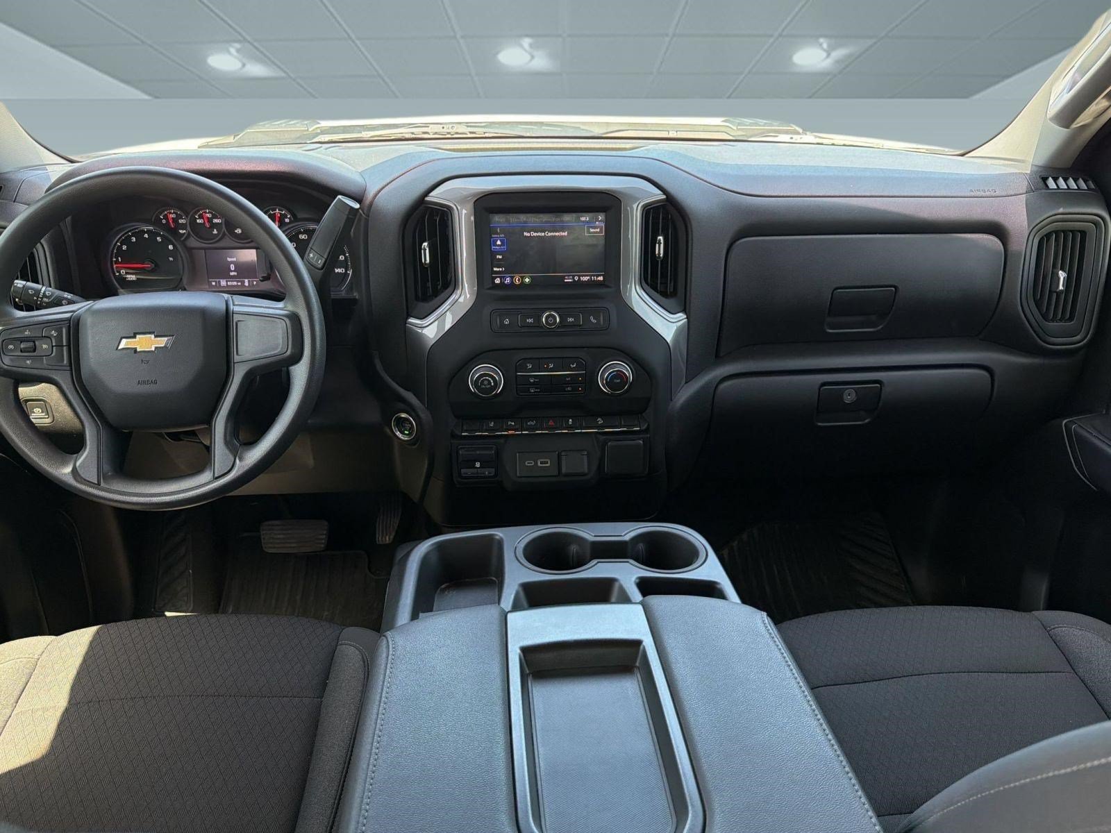Certified 2024 Chevrolet Silverado 2500 Custom w/ Custom Value Package AWD/4WD image 16