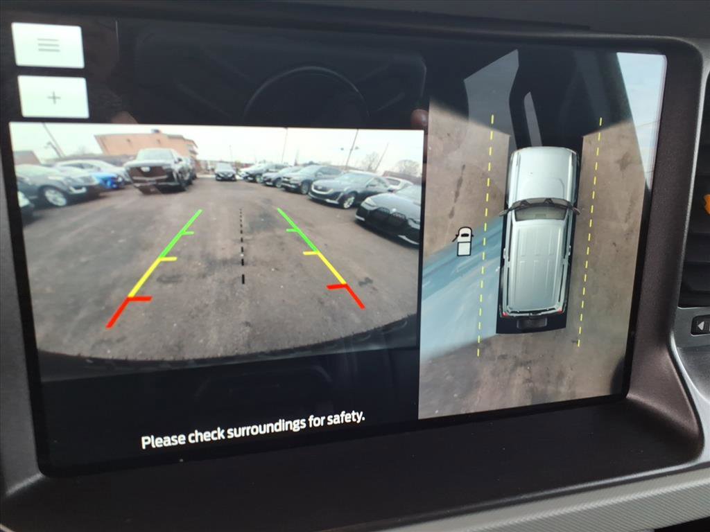 Used 2021 Ford Bronco Badlands image 25