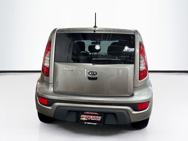 Used 2012 Kia Soul + image 7