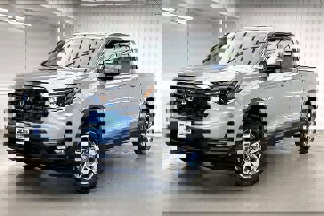 New 2026 Honda Ridgeline RTL image 2